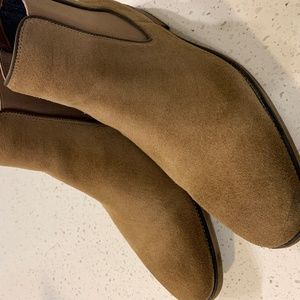 Call It Spring Carte Brown Suede Boots